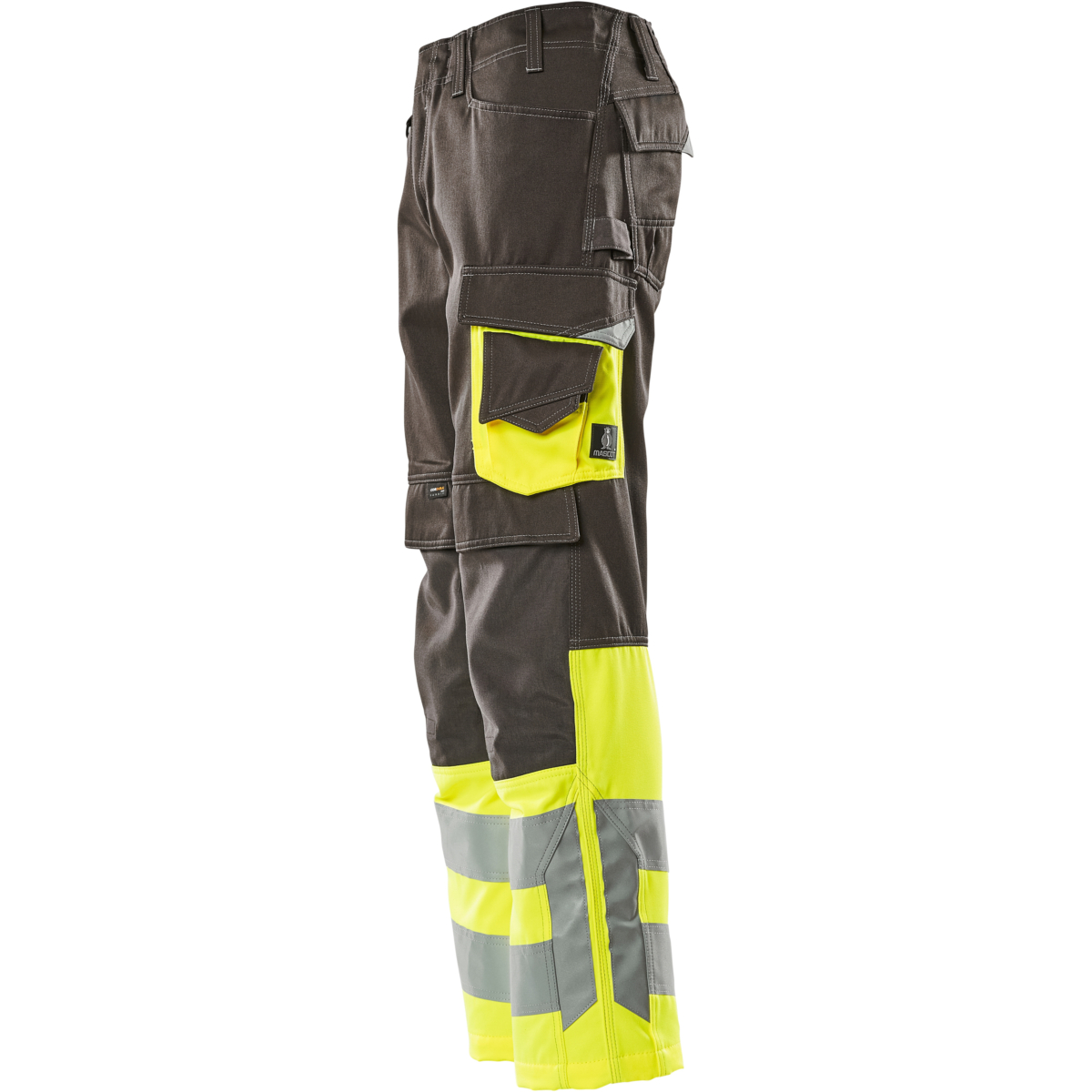 Housut polvitaskuilla