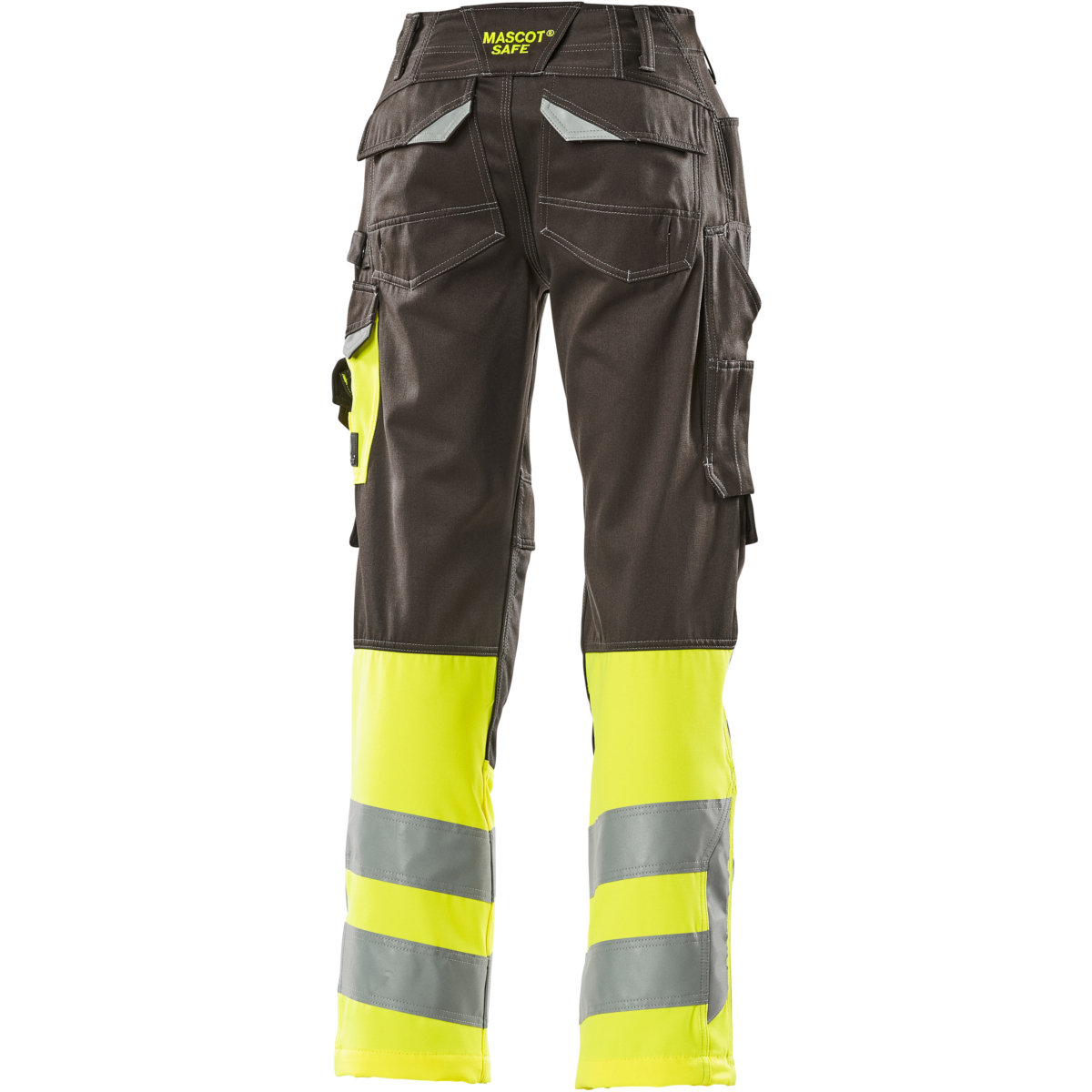 Housut polvitaskuilla