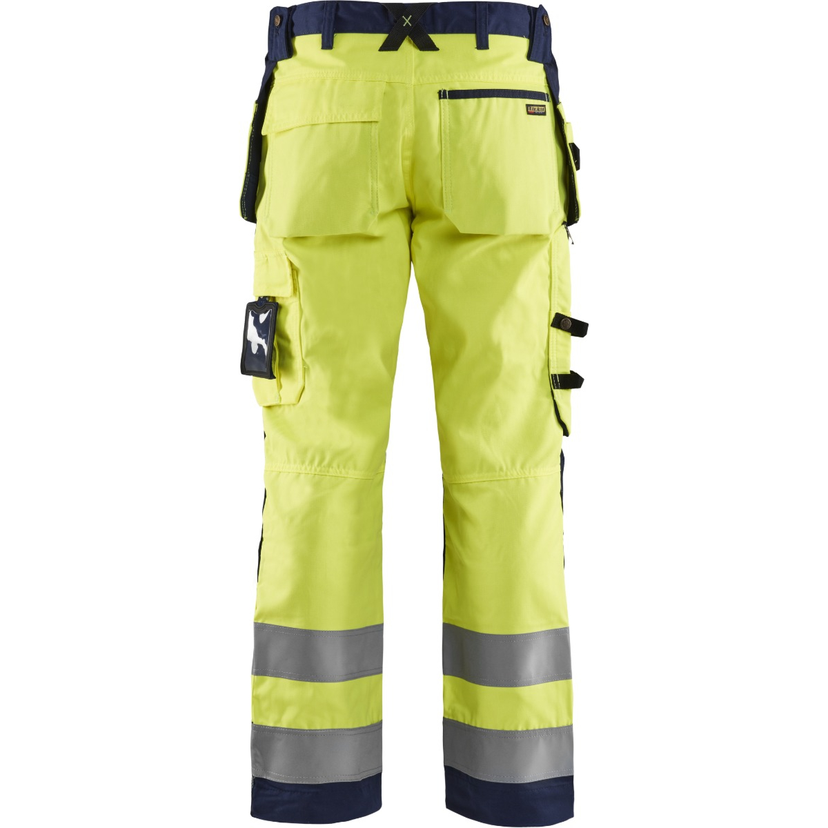 1568 Highvis riipputaskuhousut