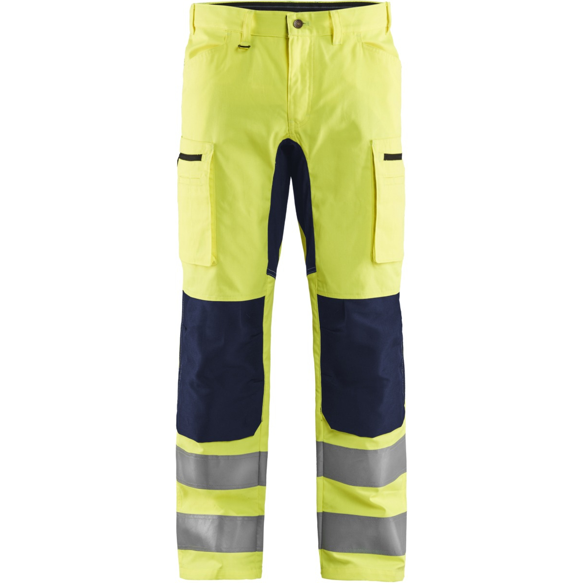 1585 Highvis housut Stretch