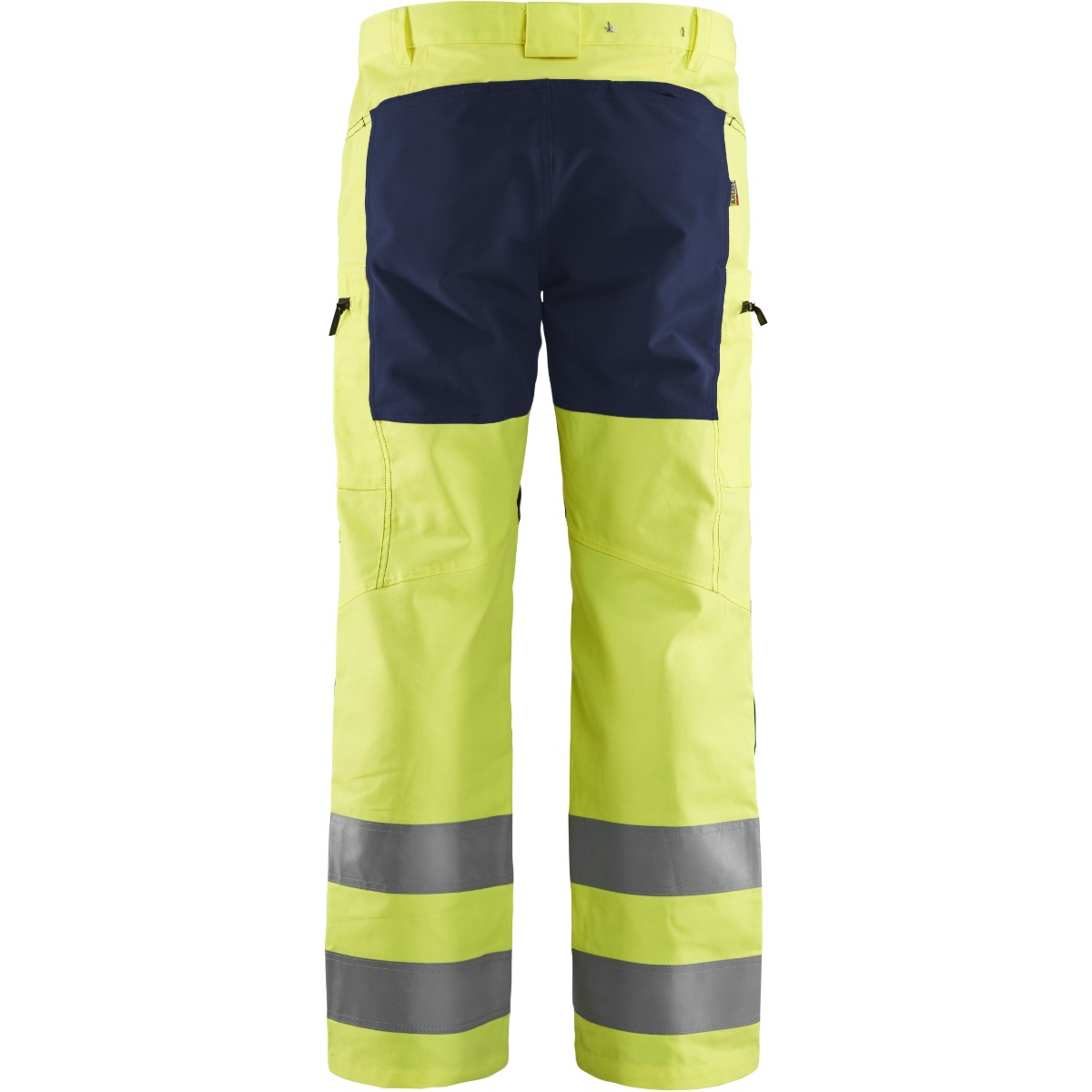 1585 Highvis housut Stretch