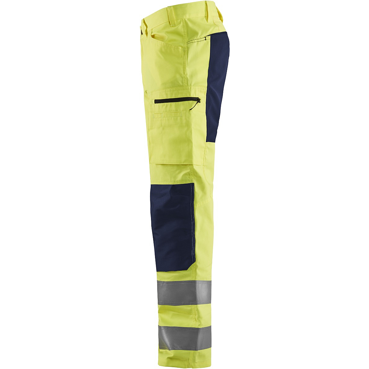 1585 Highvis housut Stretch