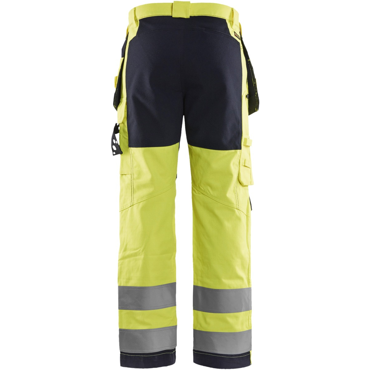 1587 Multinorm riipputaskuhousut stretch luontainen palosuojaus