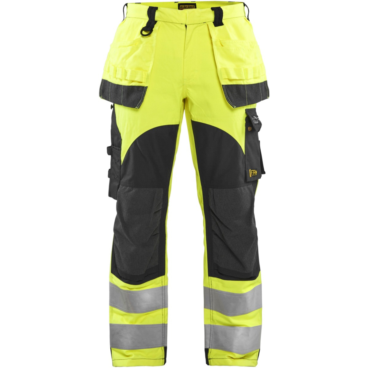 1589 Multinorm riipputaskuhousut luontainen palosuojaus