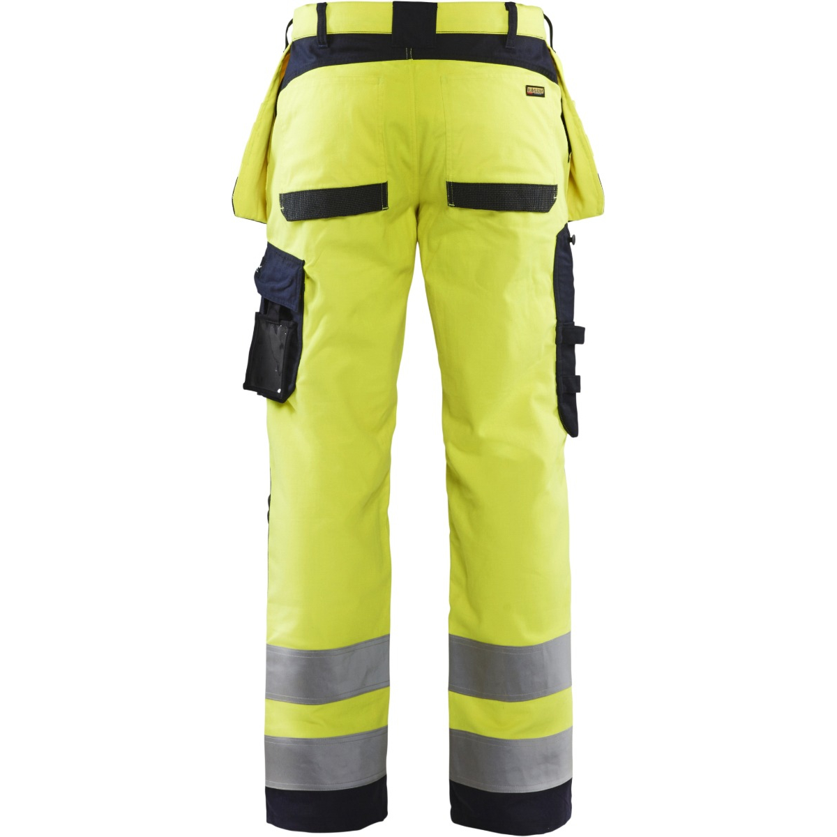 1589 Multinorm riipputaskuhousut luontainen palosuojaus