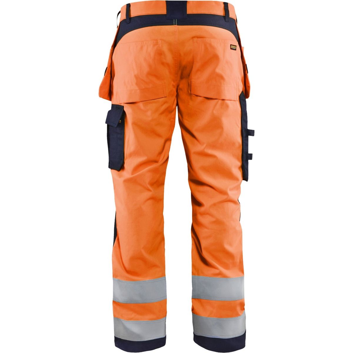 1589 Multinorm riipputaskuhousut luontainen palosuojaus