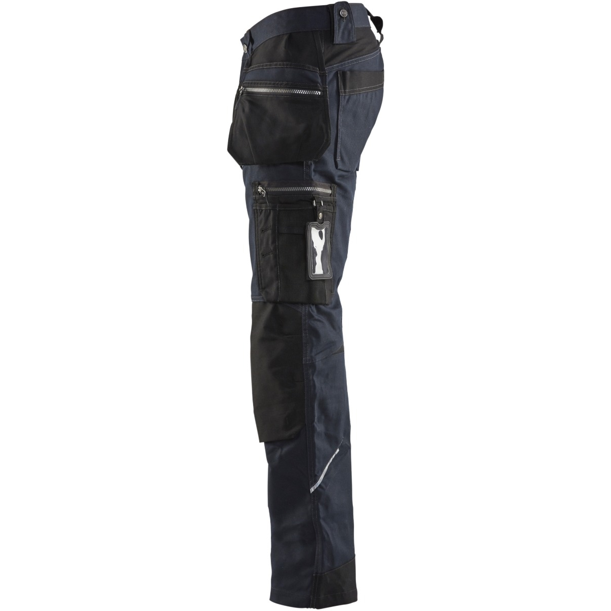 1590 Riipputaskuhousut stretch