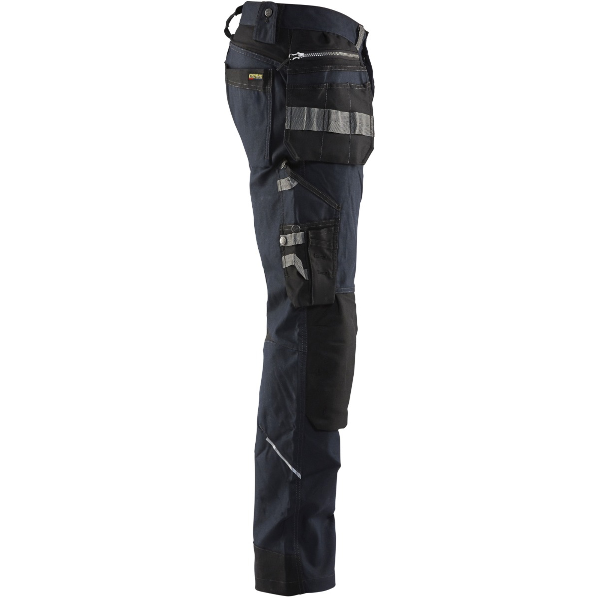 1590 Riipputaskuhousut stretch