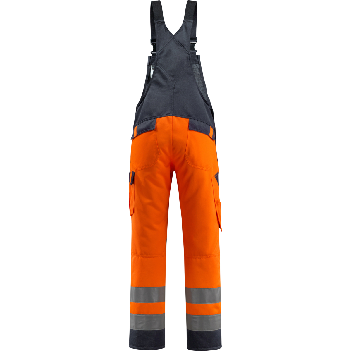 Haalari ja tuki polvitaskuilla