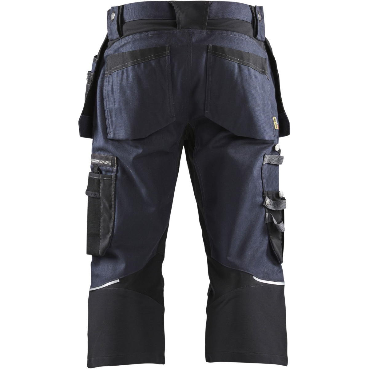 1597 Piraattihousut stretch