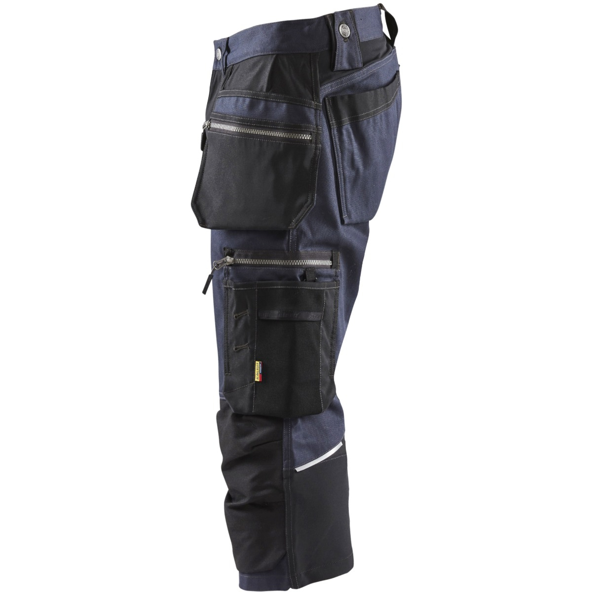 1597 Piraattihousut stretch