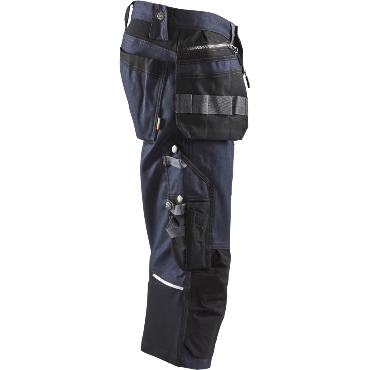 1597 Piraattihousut stretch