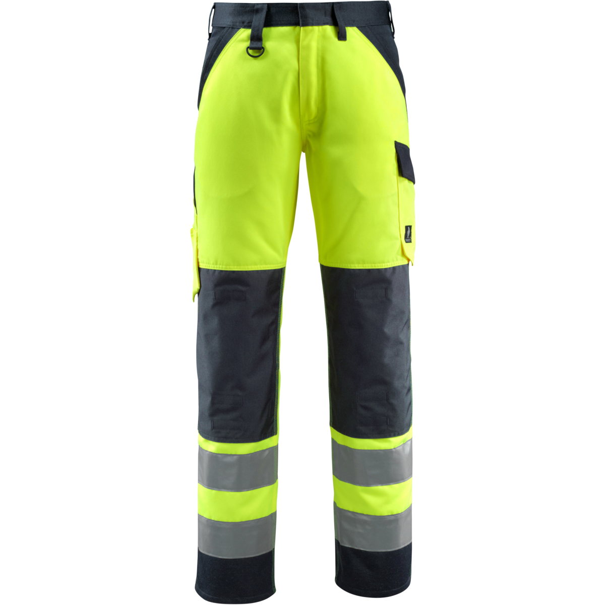 Housut polvitaskuilla