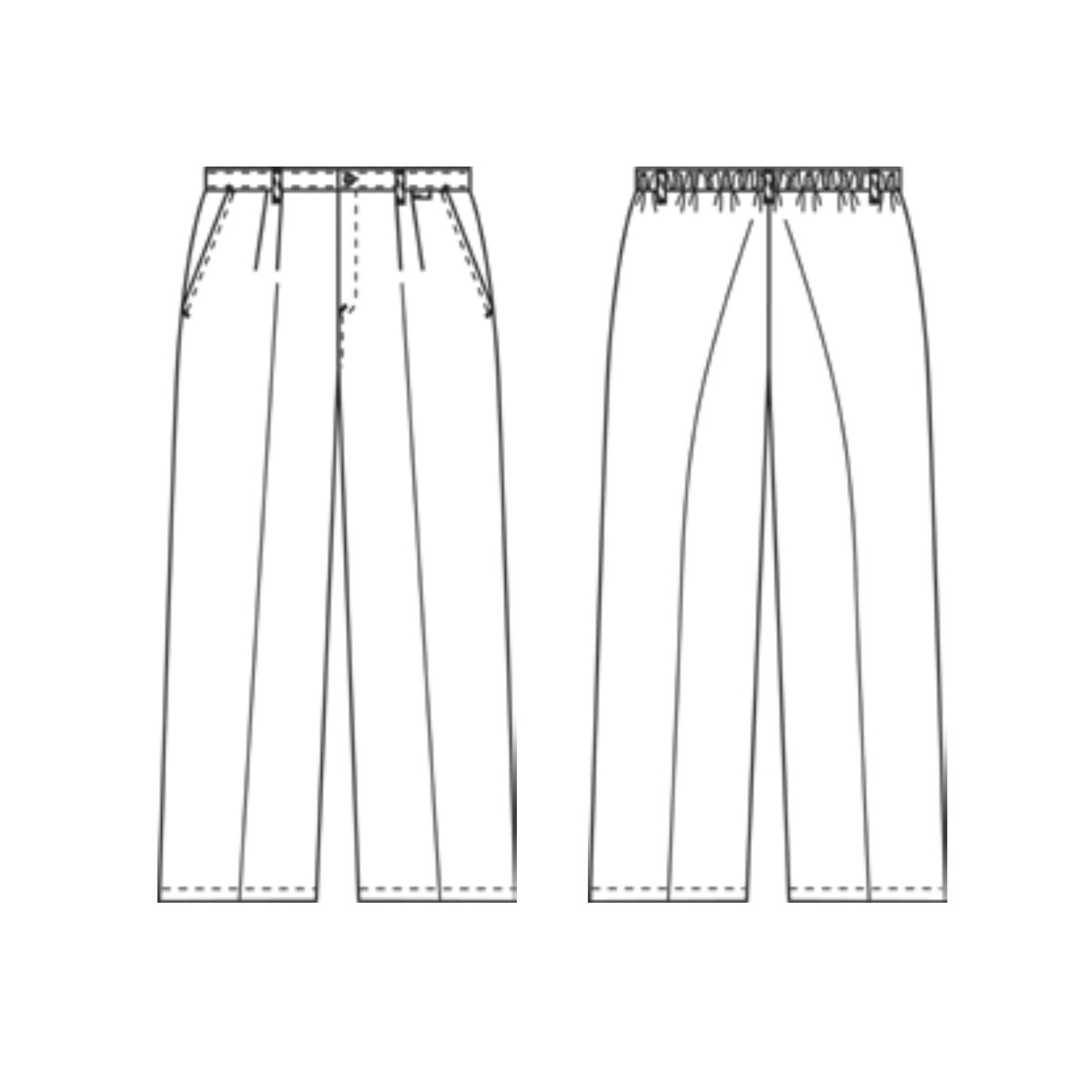 Klassiset housut, Club-Classic