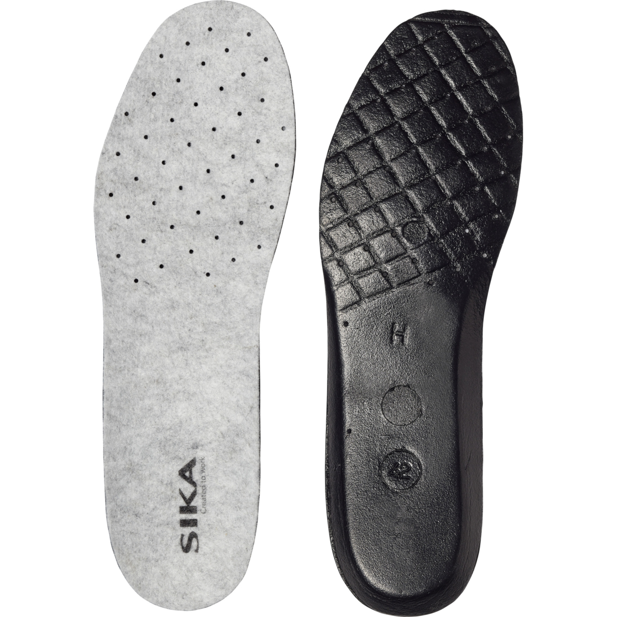 165 Sika Inlay -pohja