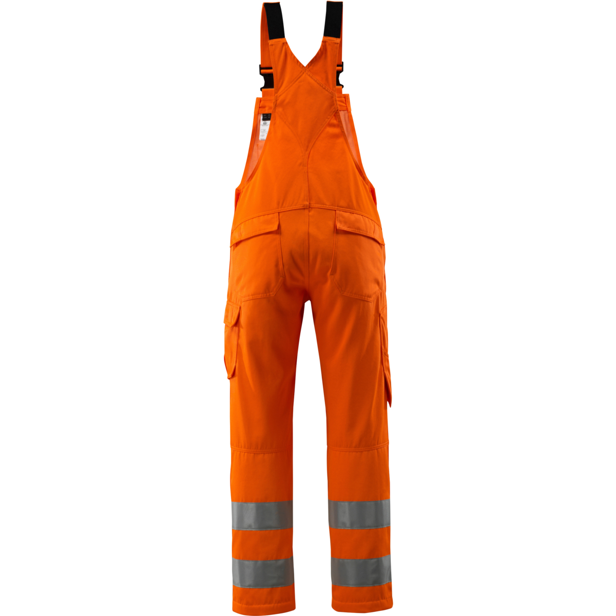 Haalari ja tuki polvitaskuilla