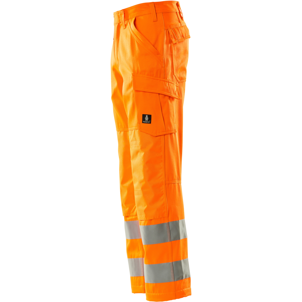 Housut polvitaskuilla