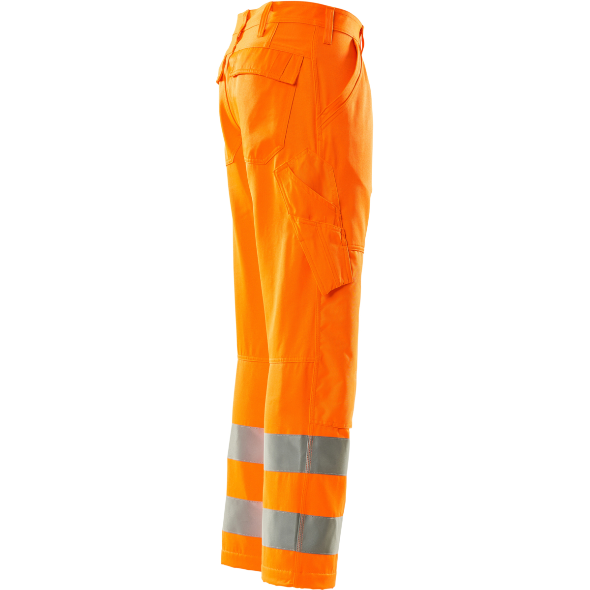 Housut polvitaskuilla