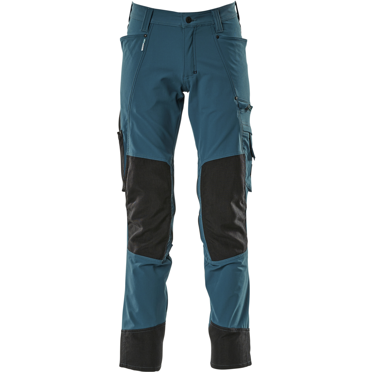 Housut polvitaskuilla