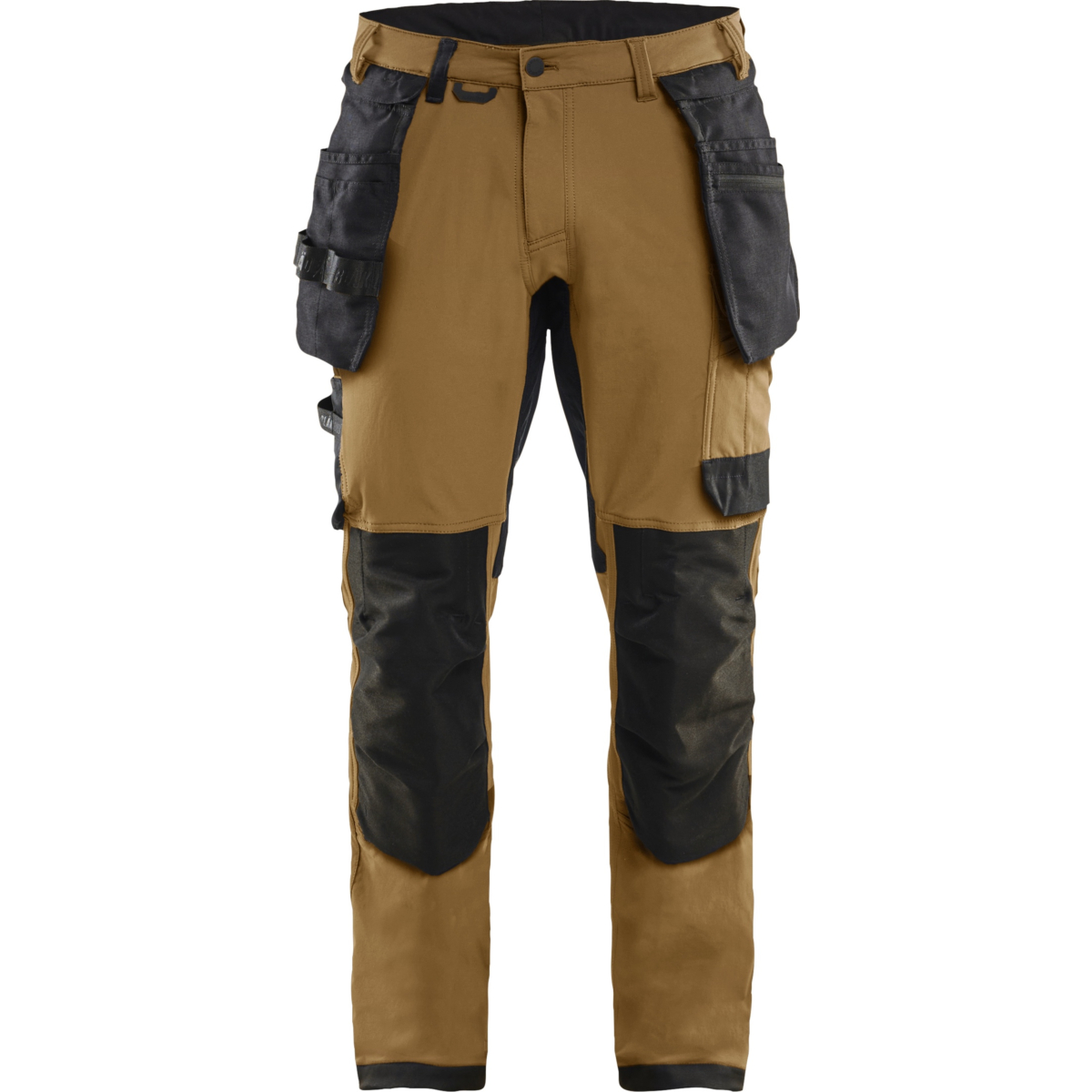 1750 Riipputaskuhousut stretch