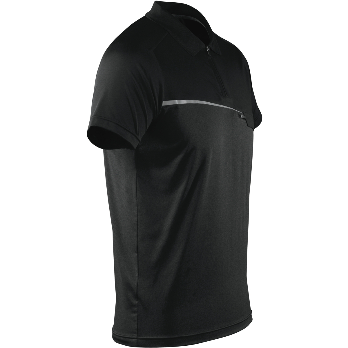 Poolopaita rintataskulla