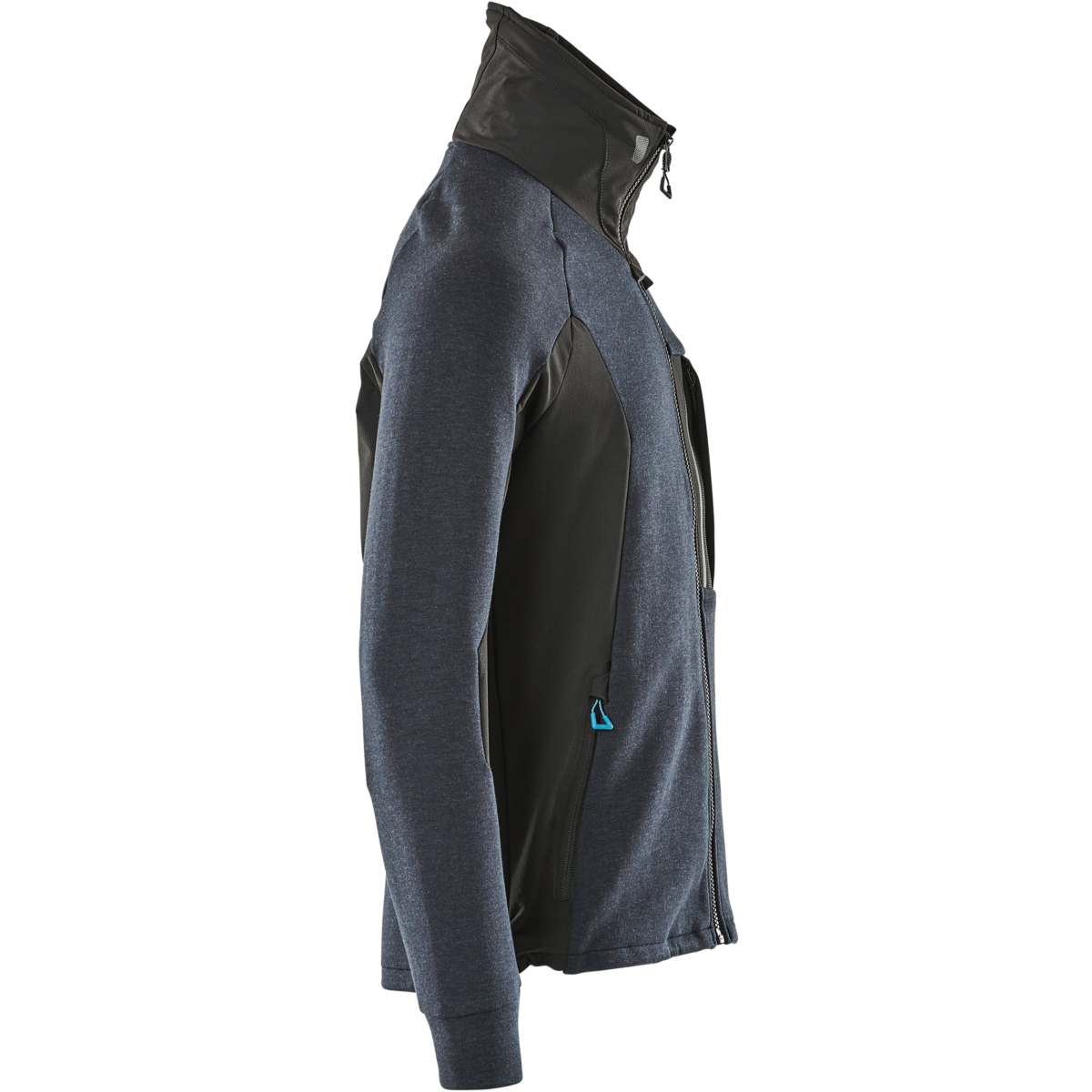 Vetoketjullinen collegepaita