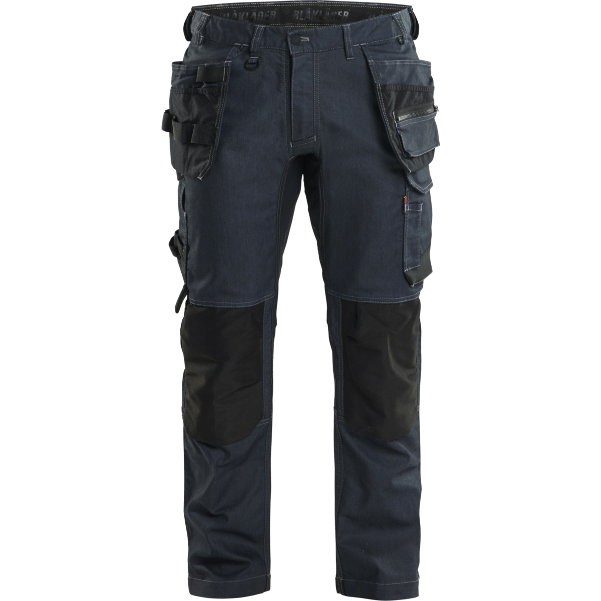 1750 Riipputaskuhousut Stretch