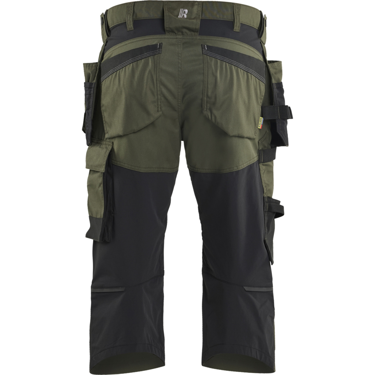 1754 Piraattihousut stretch