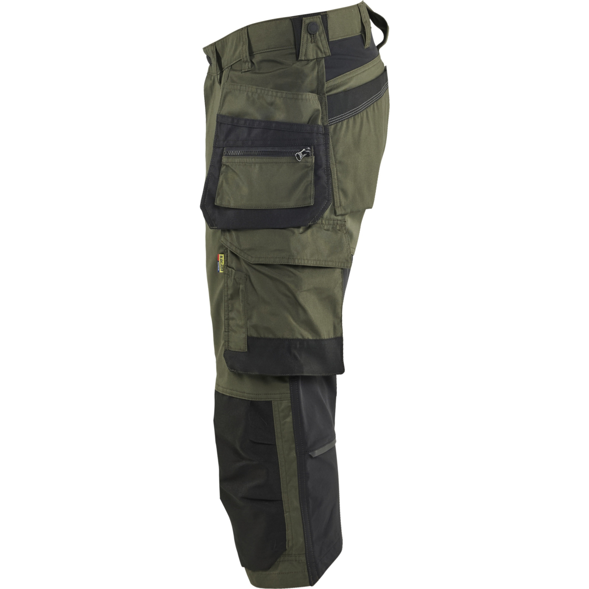 1754 Piraattihousut stretch