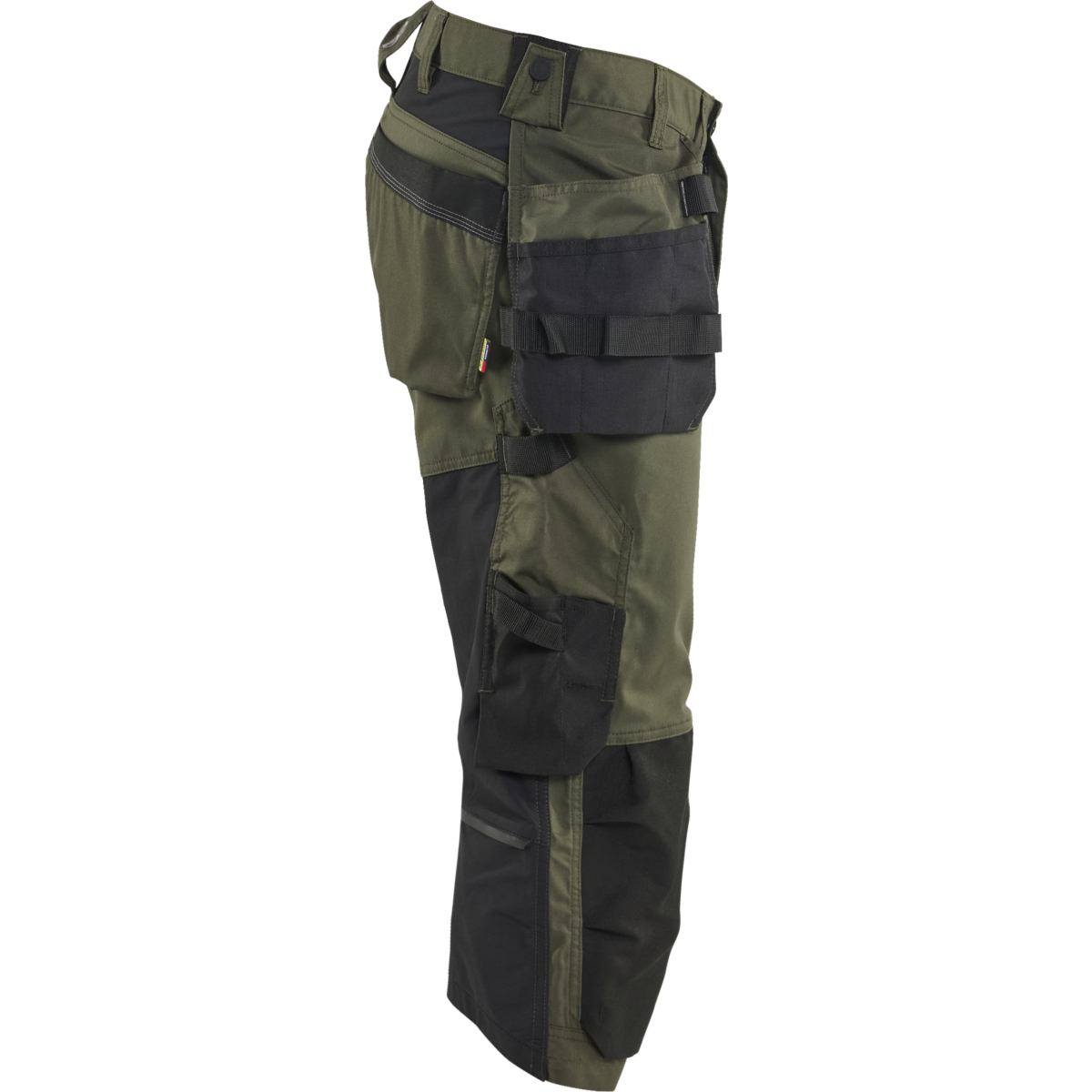 1754 Piraattihousut stretch