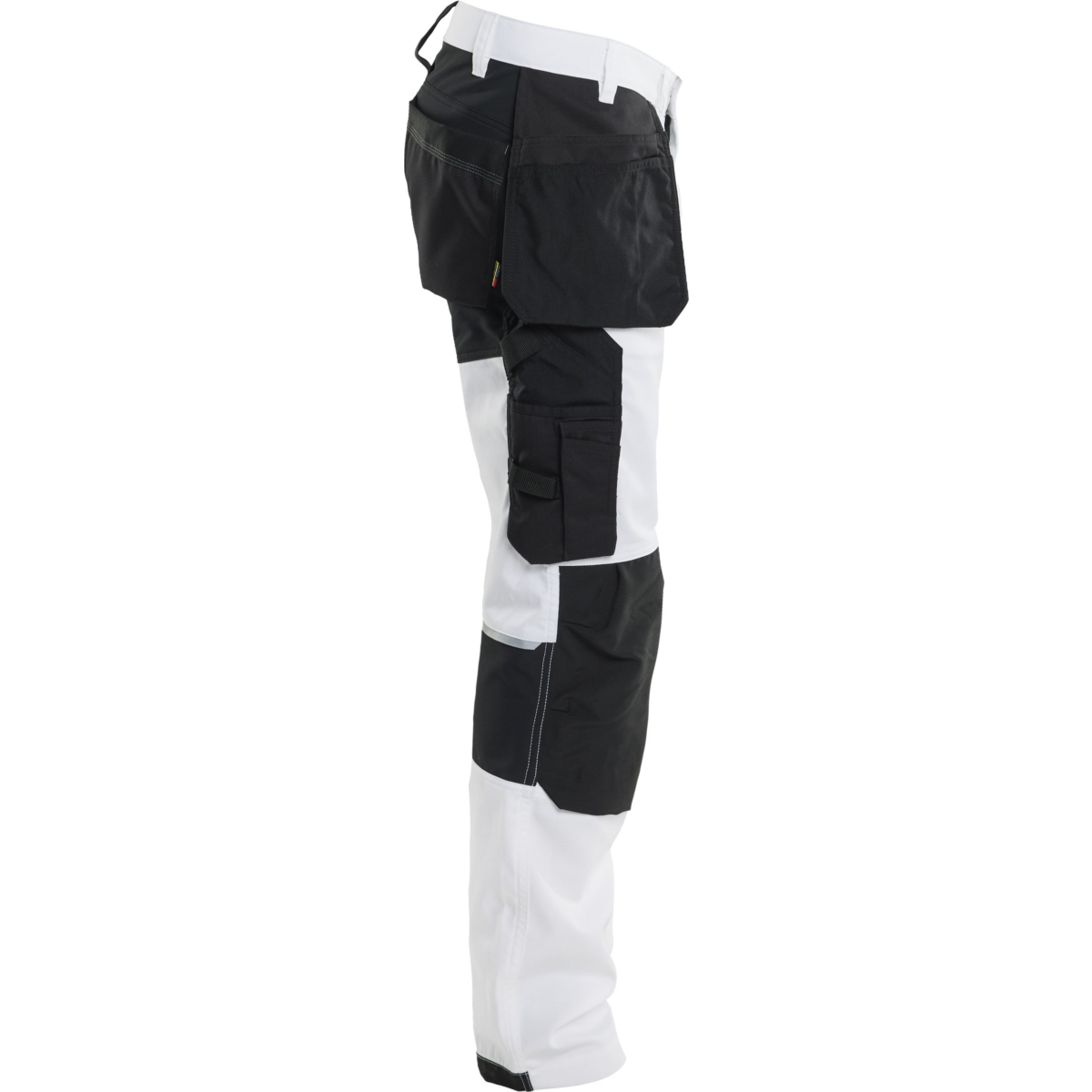 1770 Maalarin housut stretch