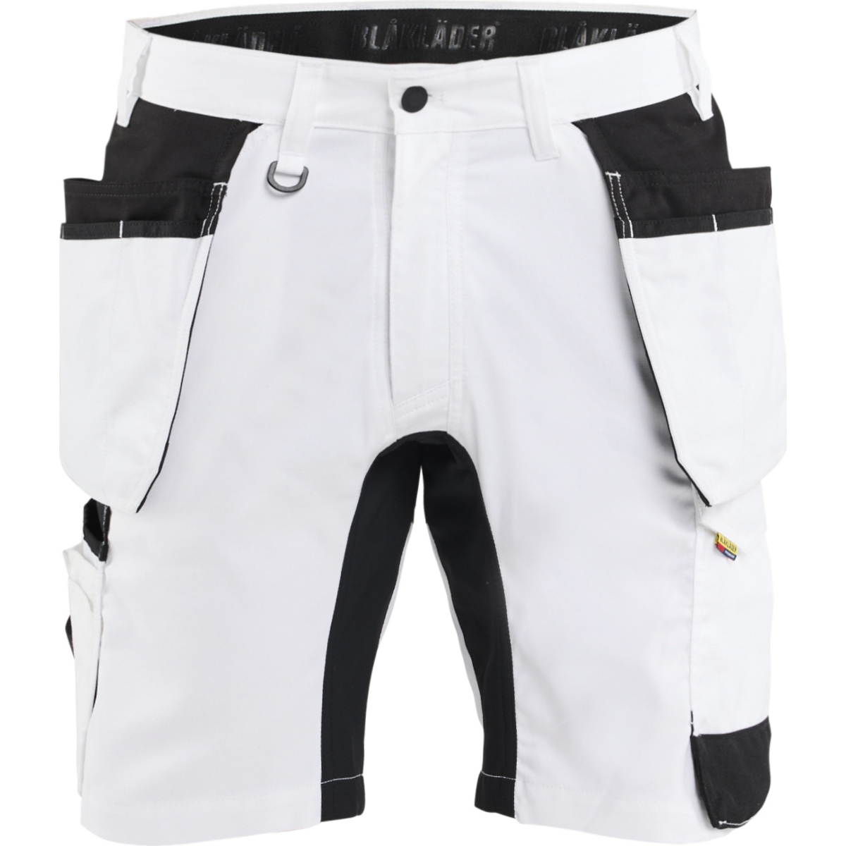 1772 Maalarin shortsit stretch