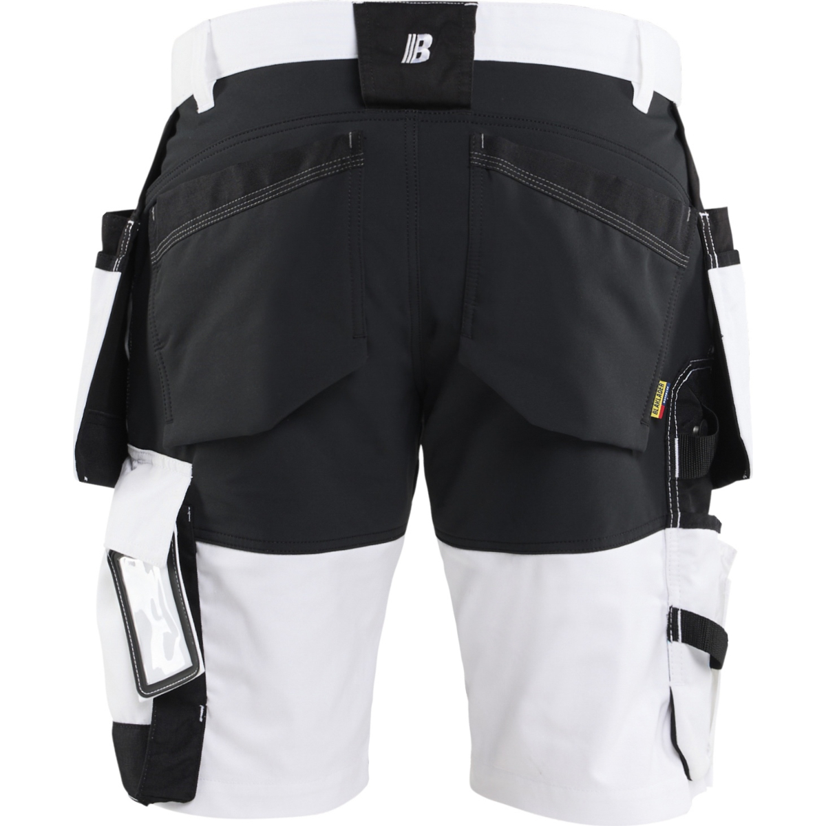 1772 Maalarin shortsit stretch