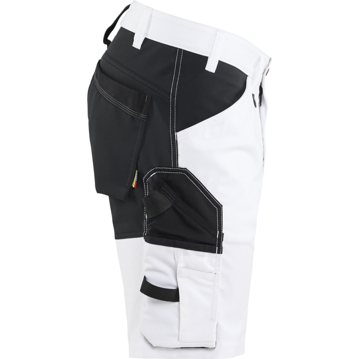 1773 Maalarin shortsit stretch