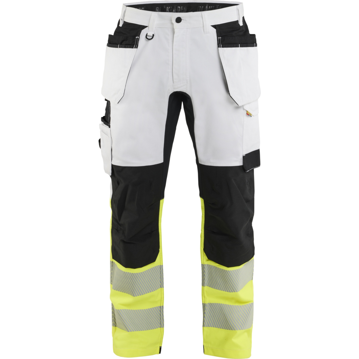 1775 Maalarin Highvis-housut Stretch