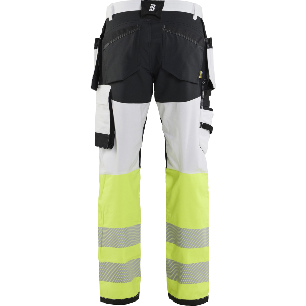 1775 Maalarin Highvis-housut Stretch