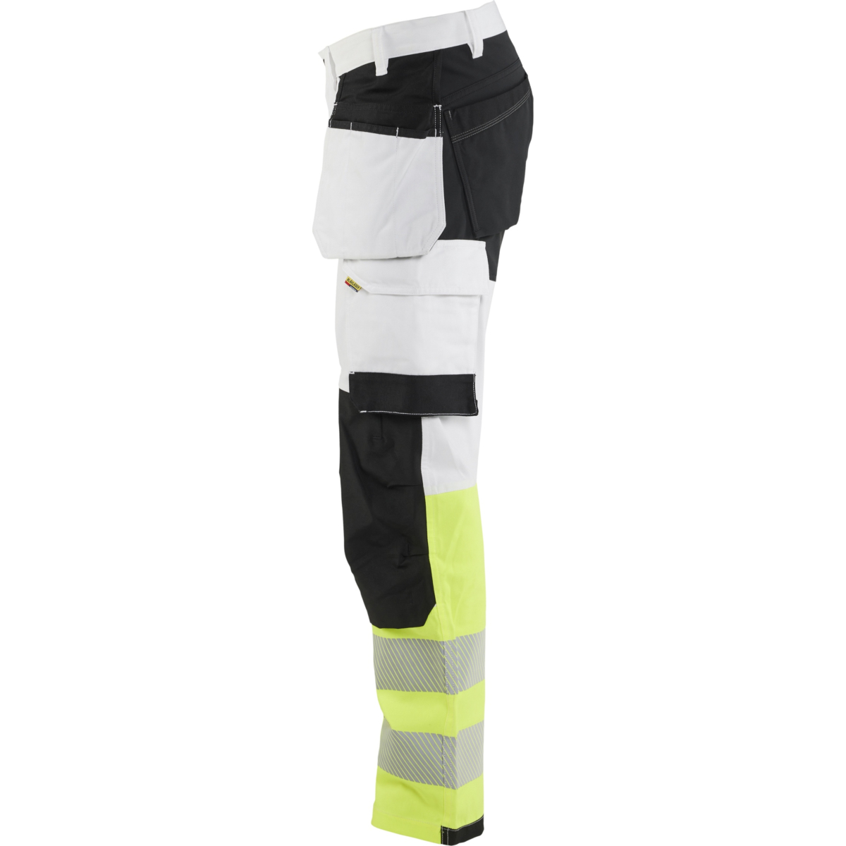 1775 Maalarin Highvis-housut Stretch