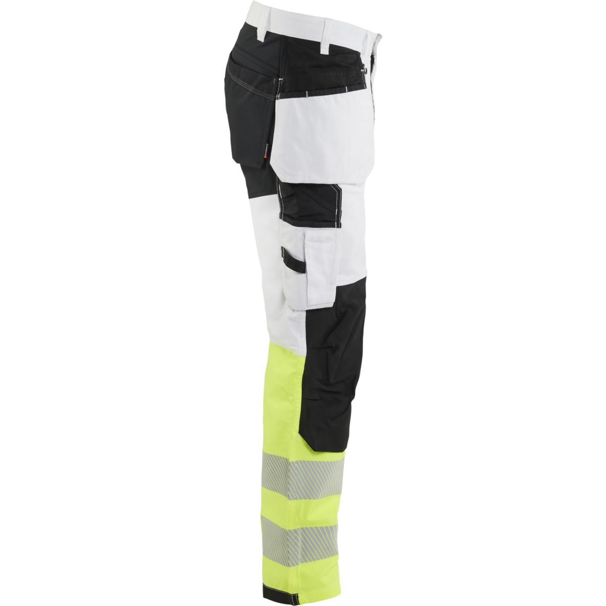 1775 Maalarin Highvis-housut Stretch