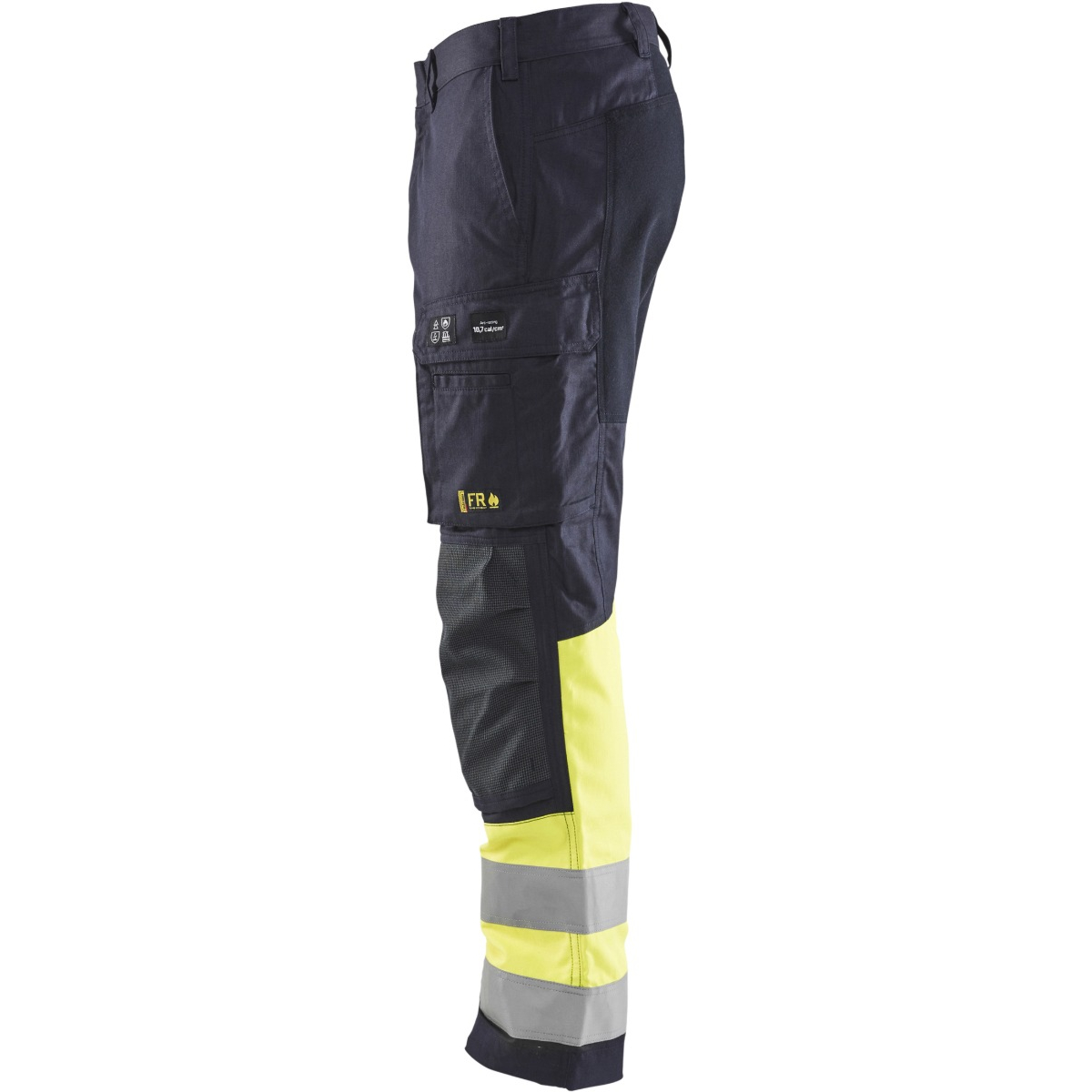 1787 Multinorm housut stretch luontainen palosuojaus