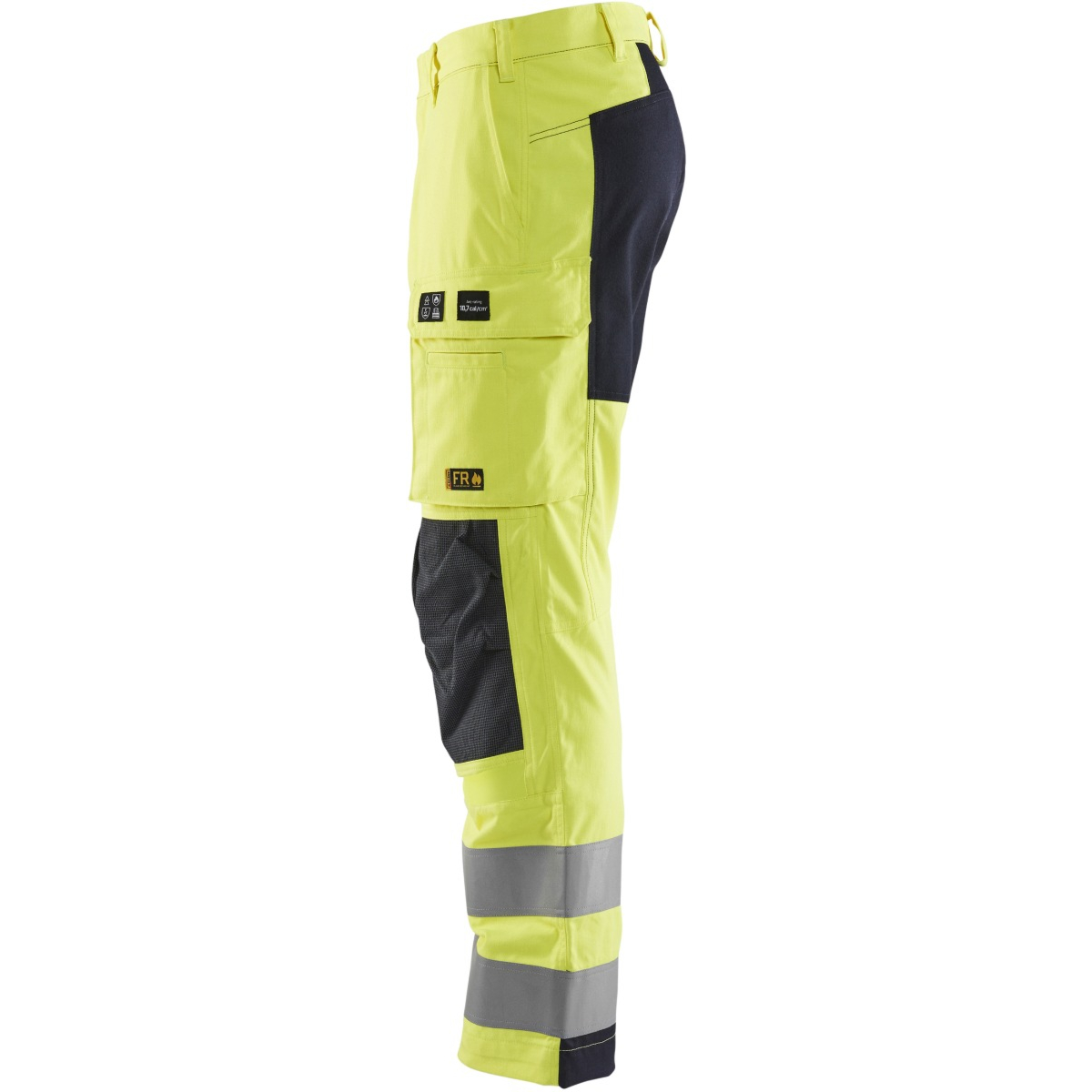 1788 Multinorm housut stretch luontainen palosuojaus