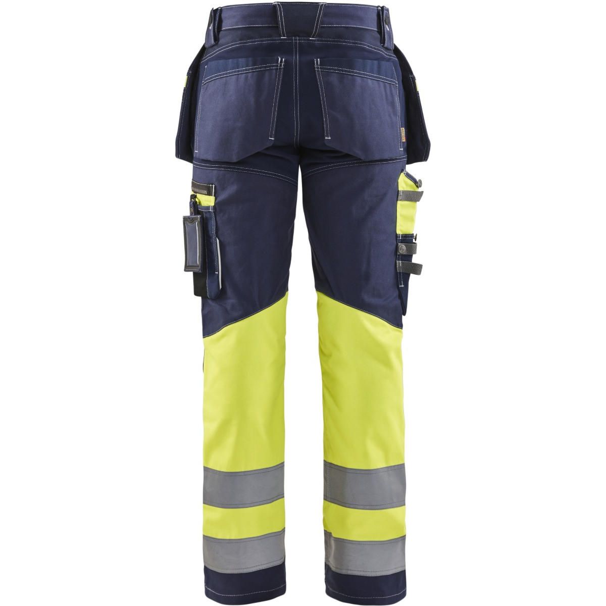 1794 Highvis riipputaskuhousut Stretch