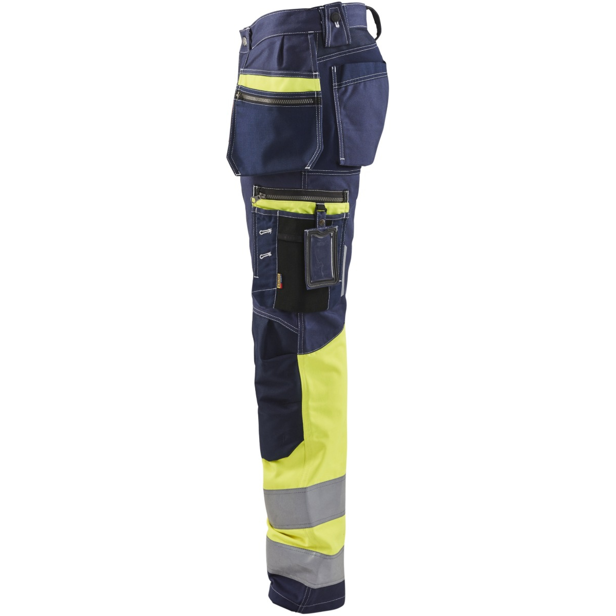 1794 Highvis riipputaskuhousut Stretch