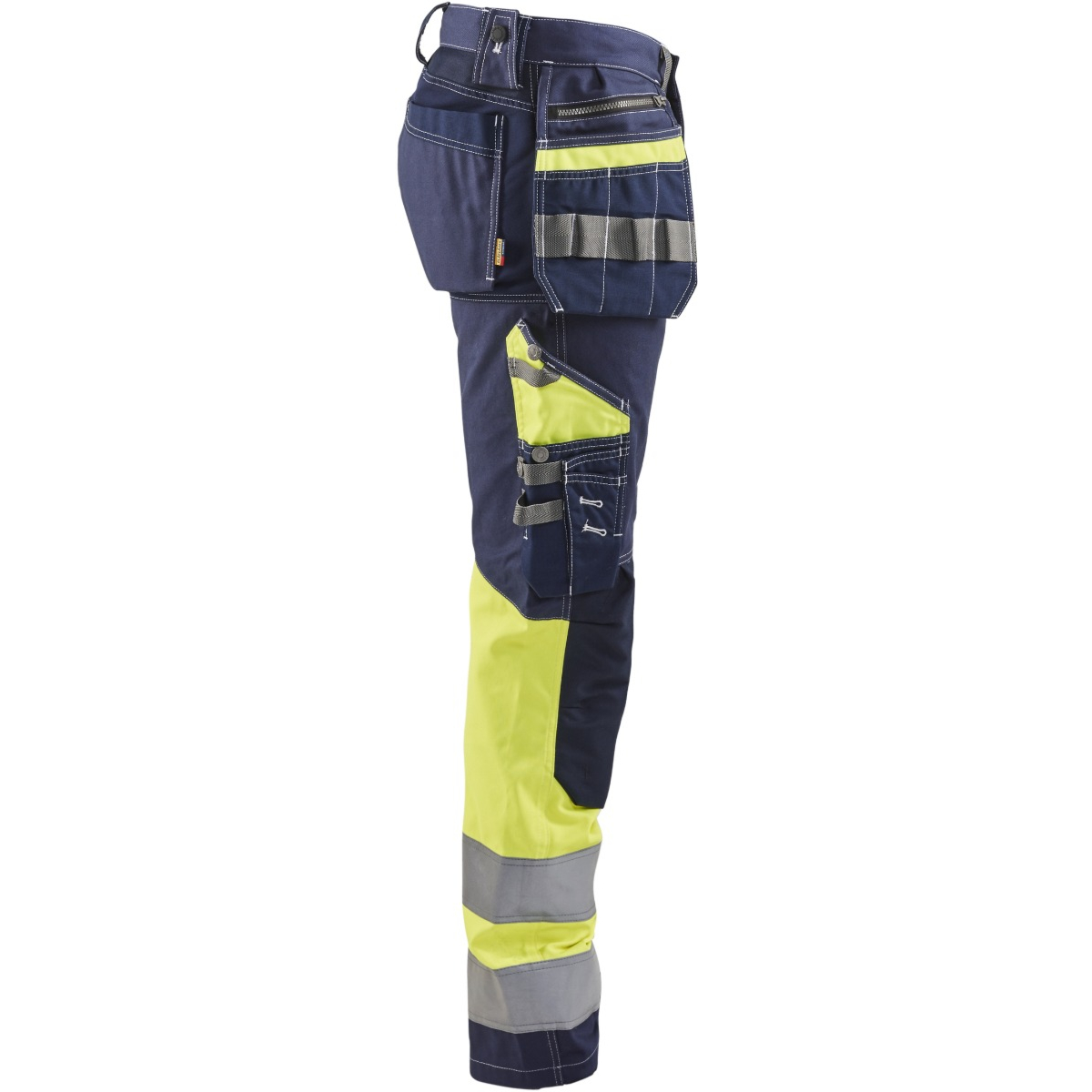 1794 Highvis riipputaskuhousut Stretch
