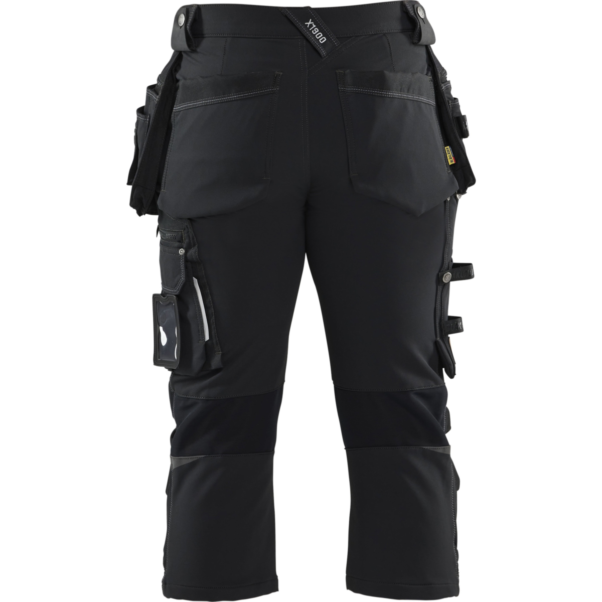 1797 X1900 Piraattihousut 4-way stretch