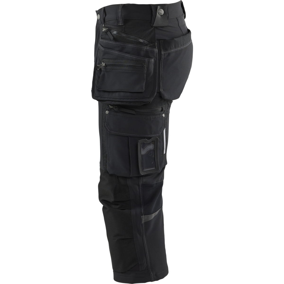 1797 X1900 Piraattihousut 4-way stretch