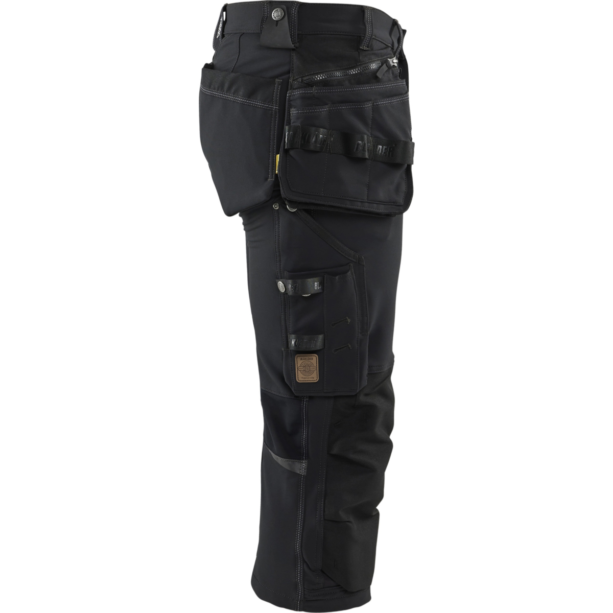 1797 X1900 Piraattihousut 4-way stretch