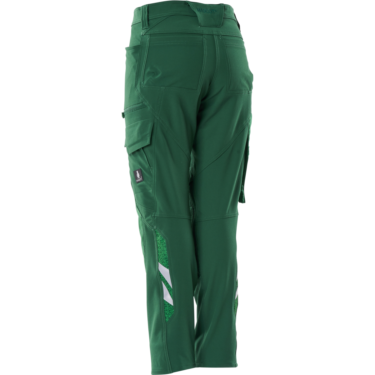 Housut polvitaskuilla