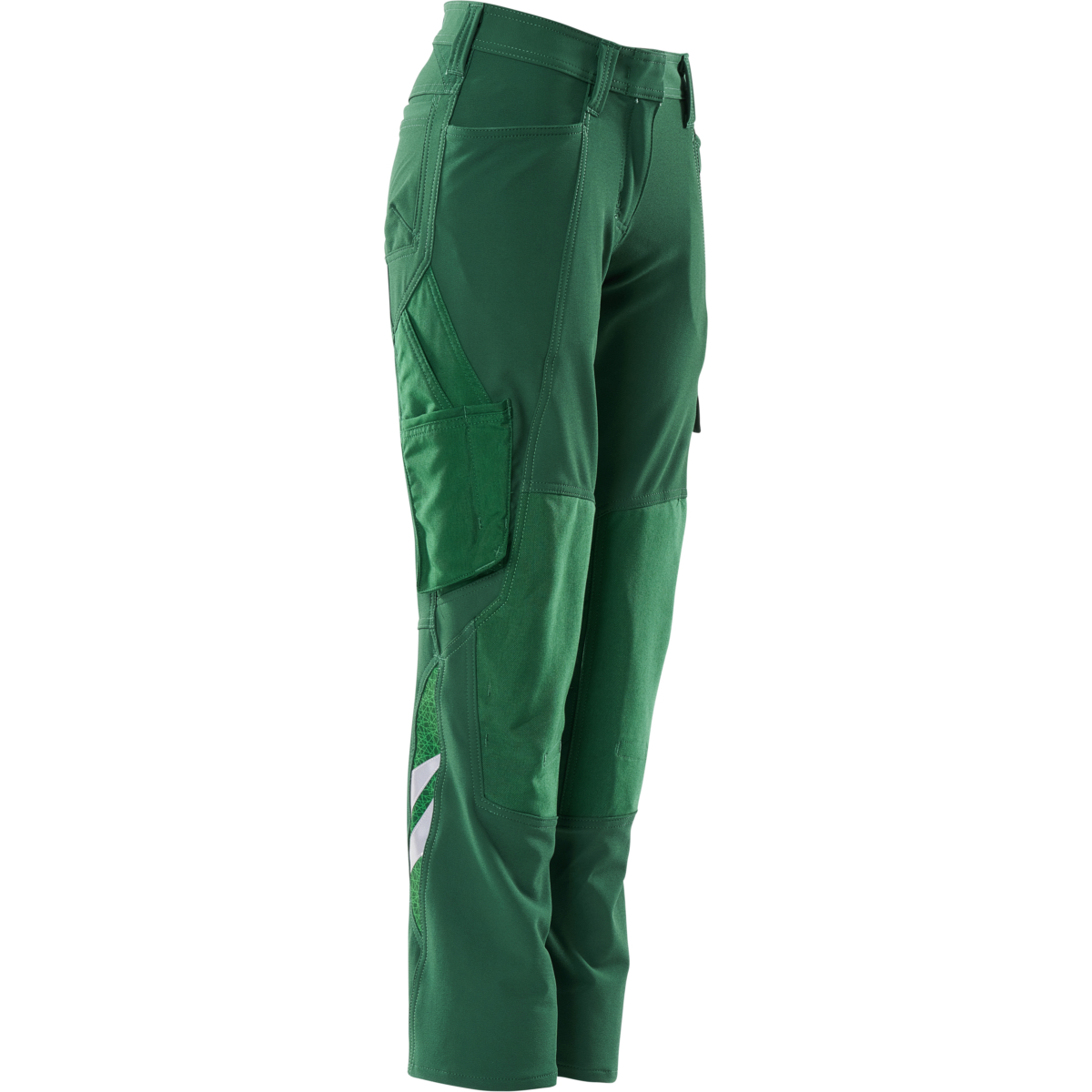 Housut polvitaskuilla