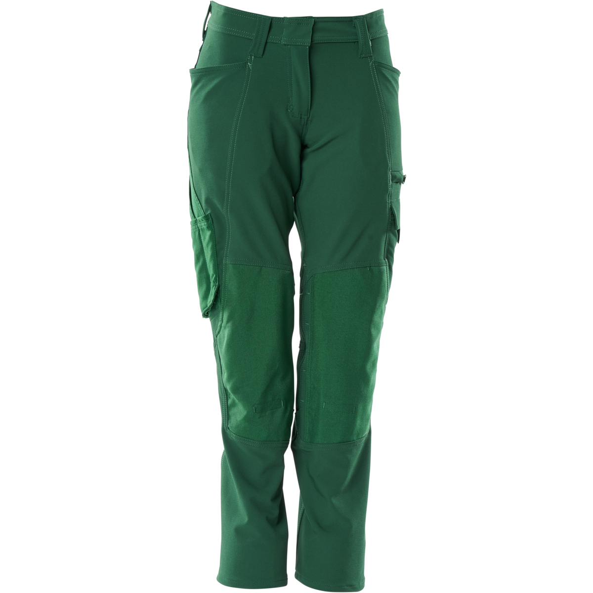 Housut polvitaskuilla