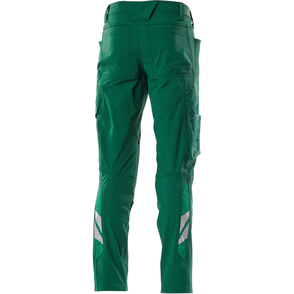 Housut polvitaskuilla